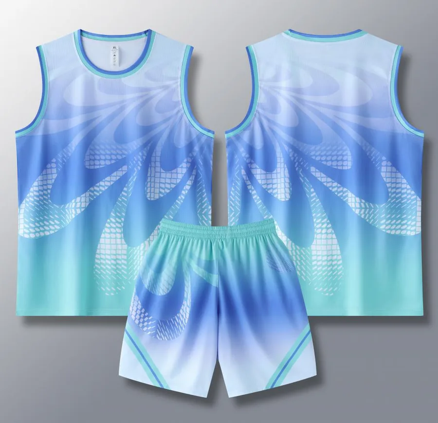 Custom Basketball Jersey AA2935A029 – Style Views 2