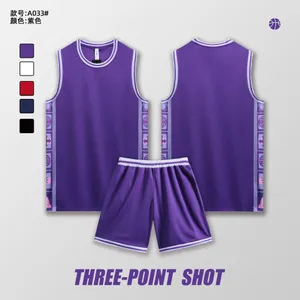 Custom Basketball Jersey AA2935A033