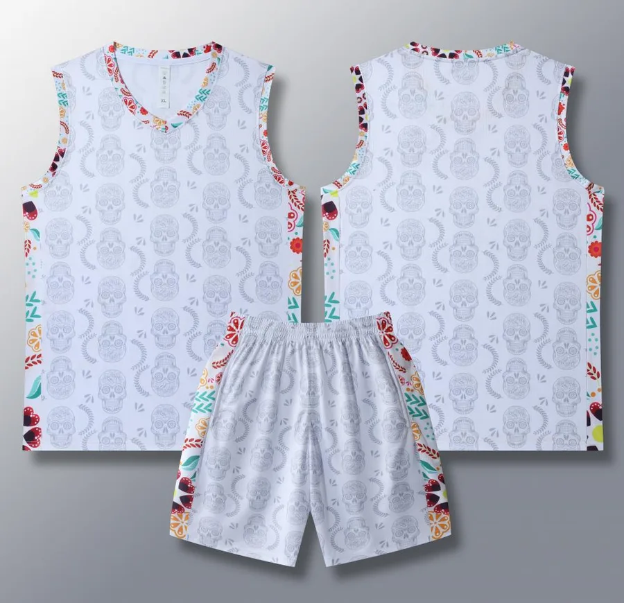 Custom Basketball Jersey AA2935A036 – Style Views 2