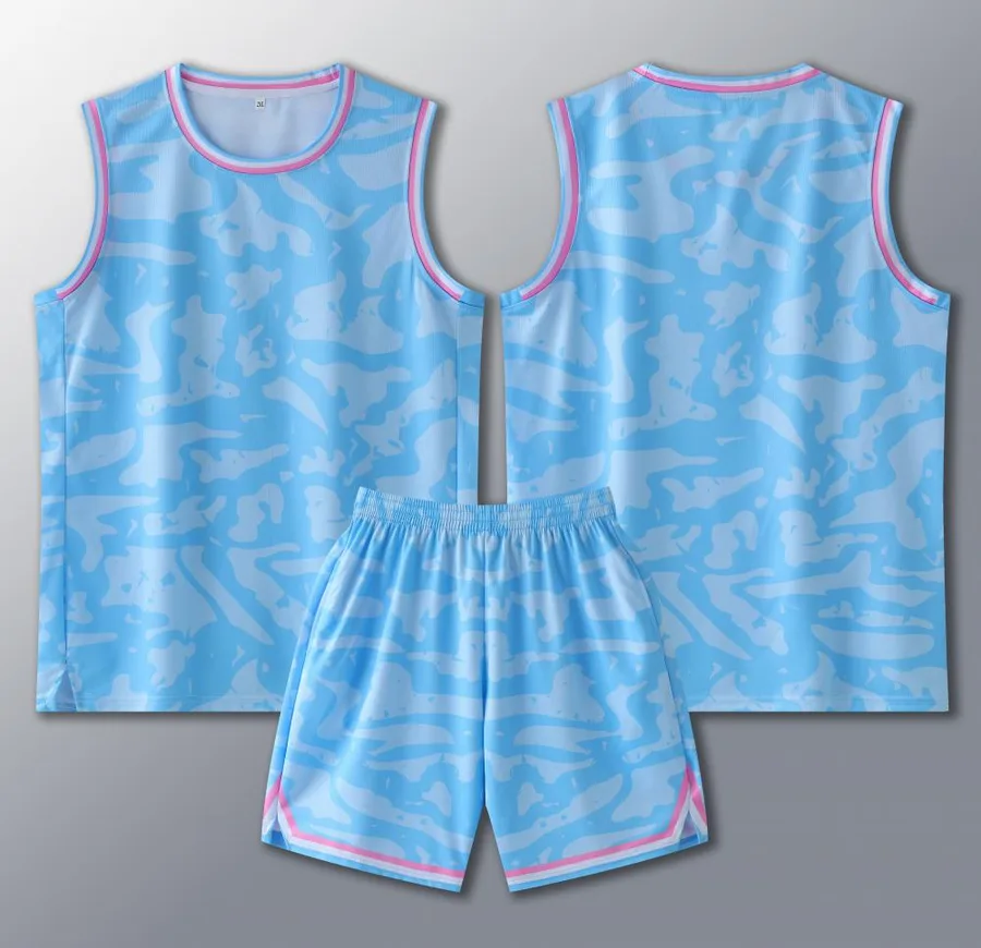 Custom Basketball Jersey AA2935A038 – Style Views 3