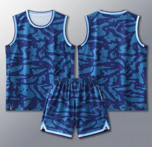 Custom Basketball Jersey AA2935A038 – Royal Blue