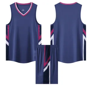 Custom Basketball Jersey AB3036T8163 – Navy