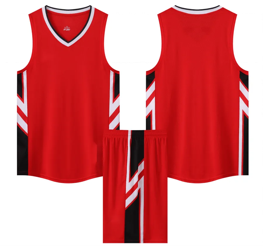 Custom Basketball Jersey AB3036T8163 – Style Views 2