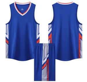 Custom Basketball Jersey AB3036T8163 – Royal Blue