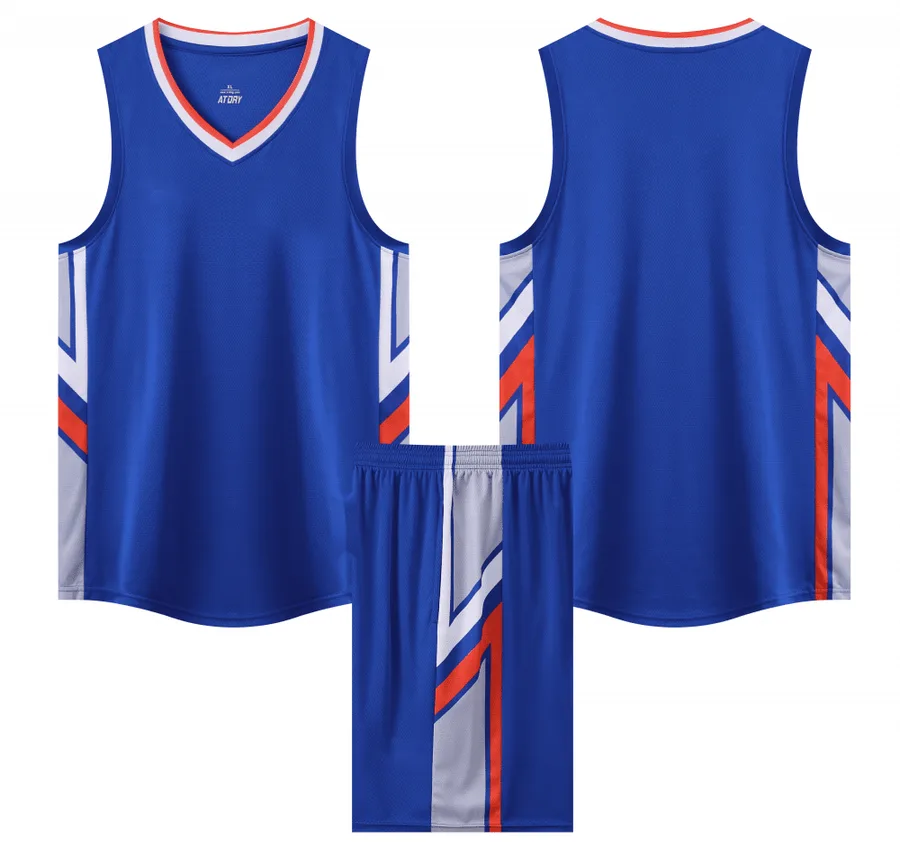 Custom Basketball Jersey AB3036T8163 – Style Views 5