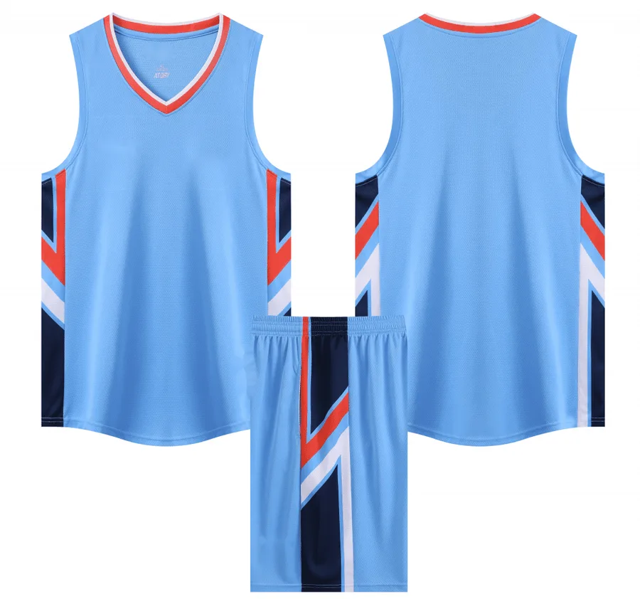 Custom Basketball Jersey AB3036T8163 – Style Views 4