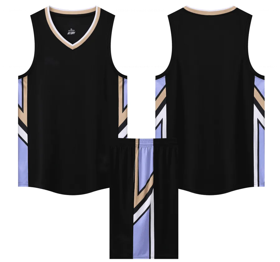 Custom Basketball Jersey AB3036T8163 – Style Views 6