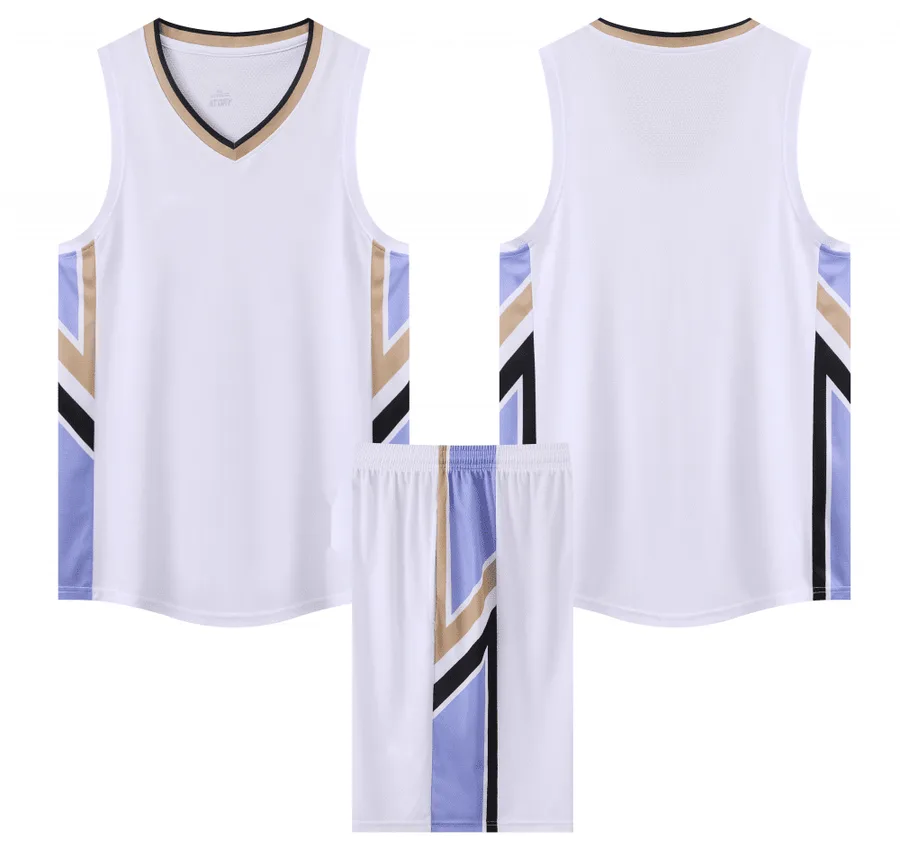 Custom Basketball Jersey AB3036T8163 – Style Views 1