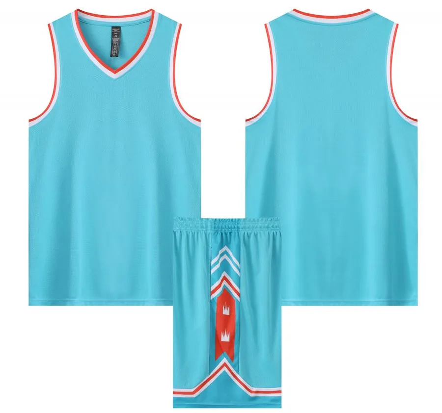 Custom Basketball Jersey AB3036T8165 – Style Views 5