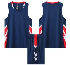 Custom Basketball Jersey AB3036T8167 – Navy