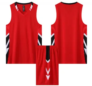 Custom Basketball Jersey AB3036T8167 – Red