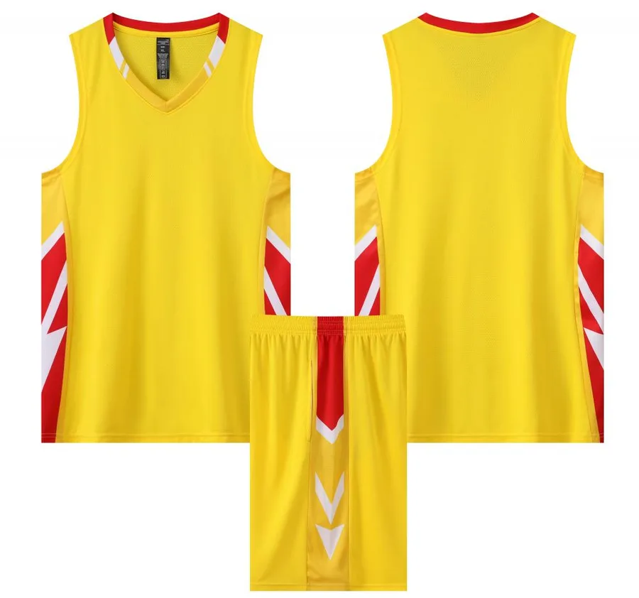 Custom Basketball Jersey AB3036T8167 – Style Views 4