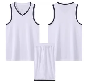 Custom Basketball Jersey AB3036T8169 – White