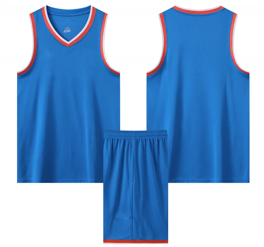 Custom Basketball Jersey AB3036T8169 – Style Views 1