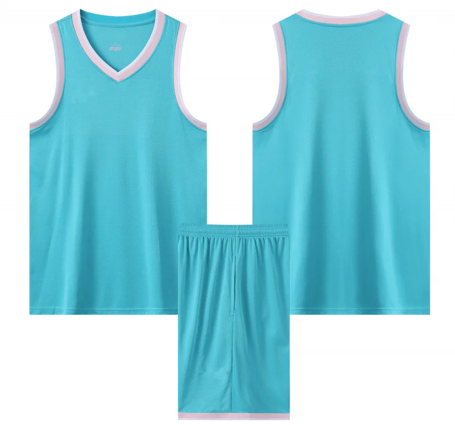 Custom Basketball Jersey AB3036T8169 – Style Views 4