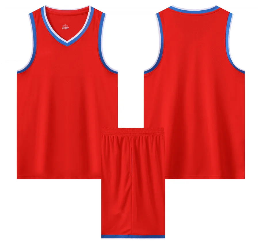 Custom Basketball Jersey AB3036T8169 – Style Views 2