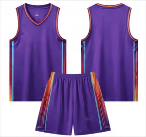 Custom Basketball Jersey AB3036T8170 – Purple