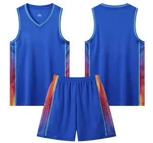 Custom Basketball Jersey AB3036T8170 – Royal Blue