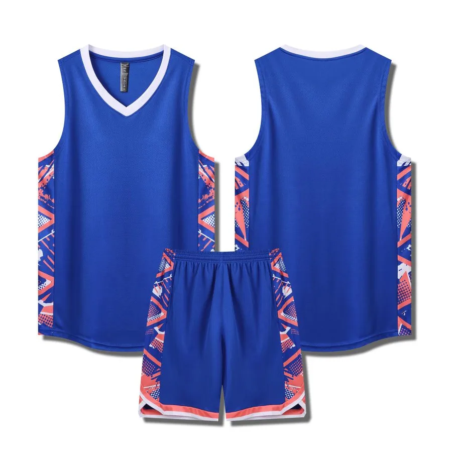 Custom Basketball Jersey AB3036T8171 – Style Views 3
