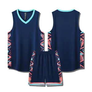 Custom Basketball Jersey AB3036T8171 – Navy