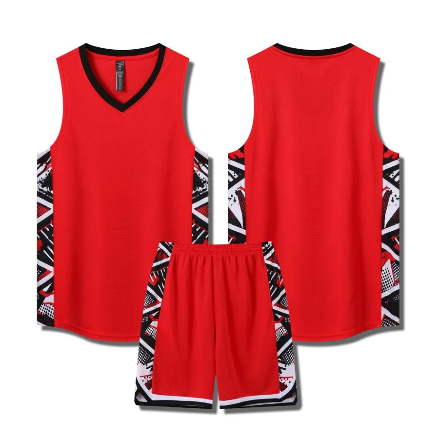 Custom Basketball Jersey AB3036T8171 – Style Views 1
