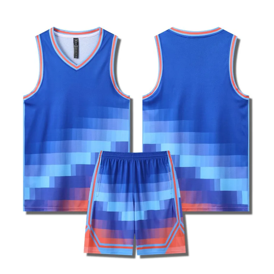 Custom Basketball Jersey AB3036T8172 – Style Views 3