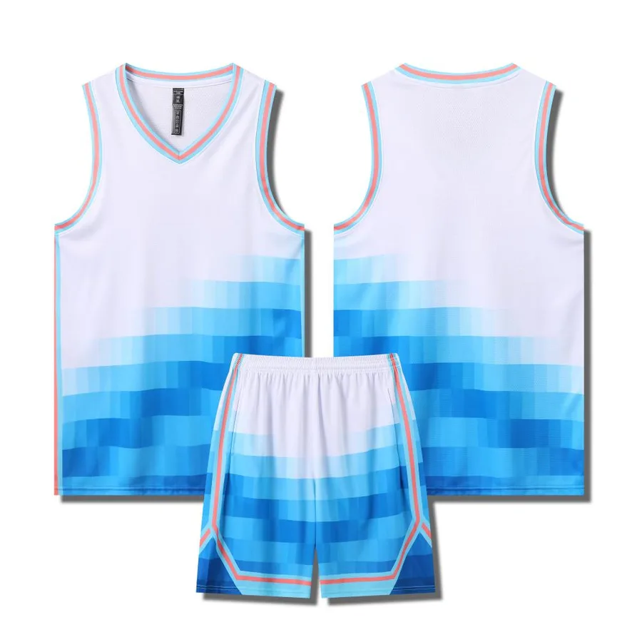 Custom Basketball Jersey AB3036T8172 – Style Views 2