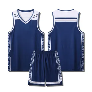 Custom Basketball Jersey AB3036T8173 – Navy