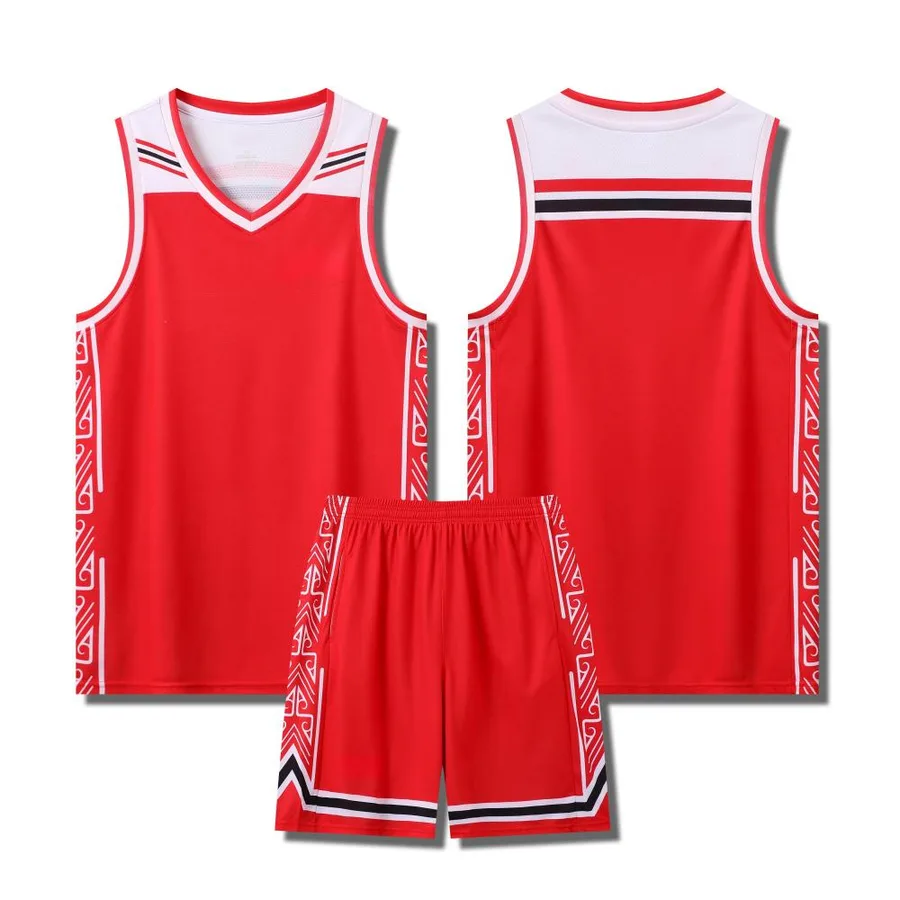 Custom Basketball Jersey AB3036T8173 – Style Views 4