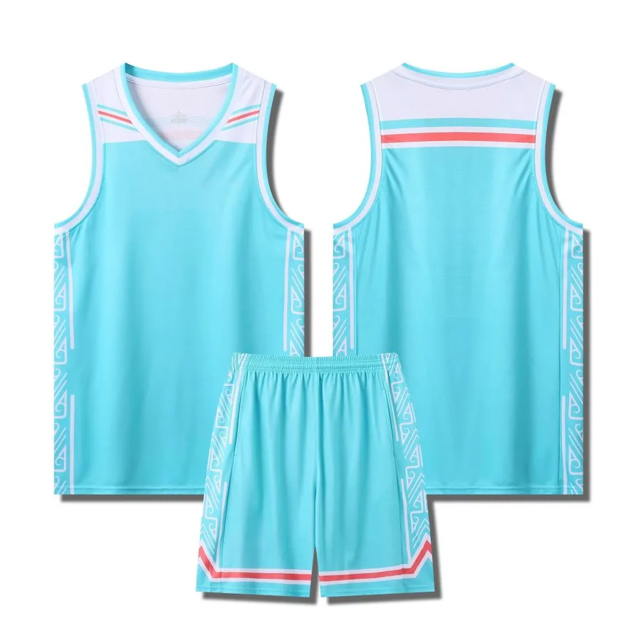 Custom Basketball Jersey AB3036T8173 – Style Views 2