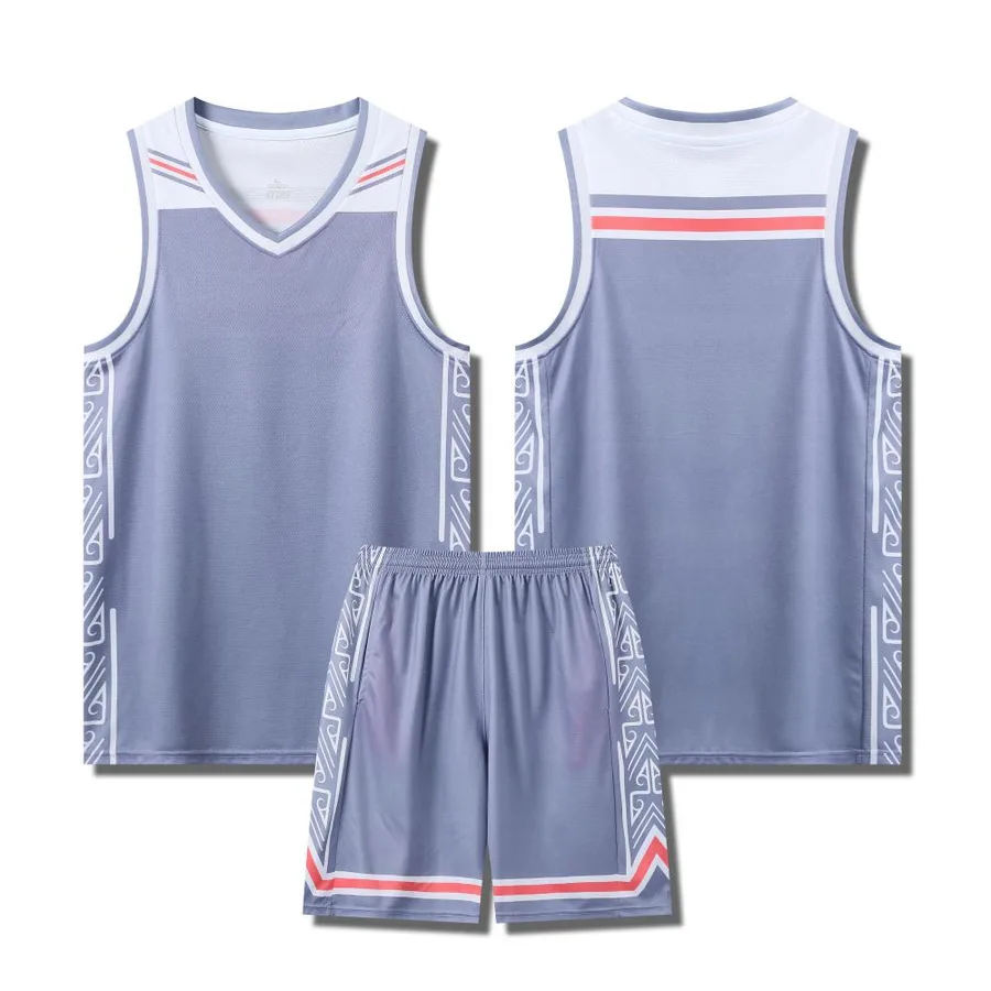Custom Basketball Jersey AB3036T8173 – Style Views 5