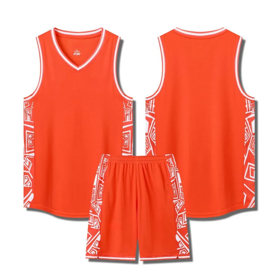 Custom Basketball Jersey AB3036T8175 – Style Views 4