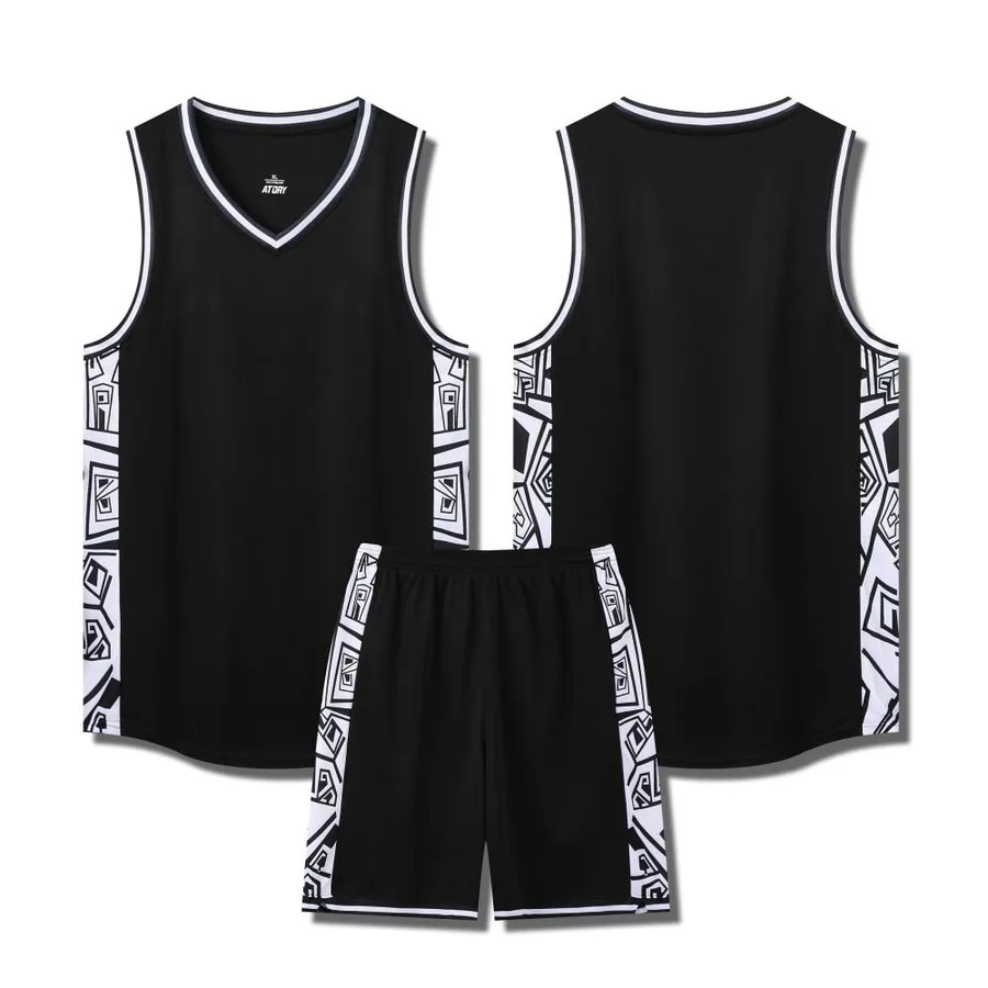 Custom Basketball Jersey AB3036T8175 – Style Views 3