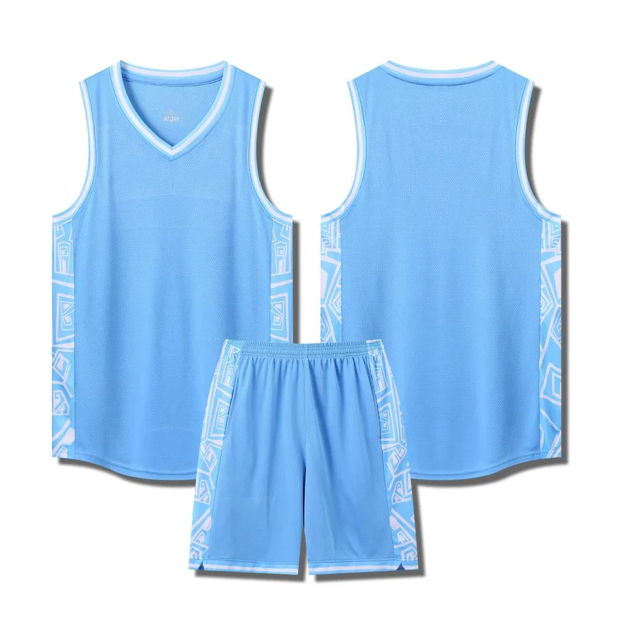 Custom Basketball Jersey AB3036T8175 – Style Views 6