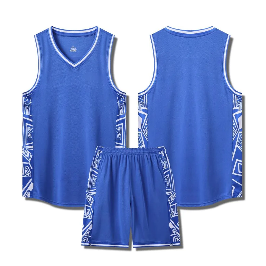 Custom Basketball Jersey AB3036T8175 – Style Views 1
