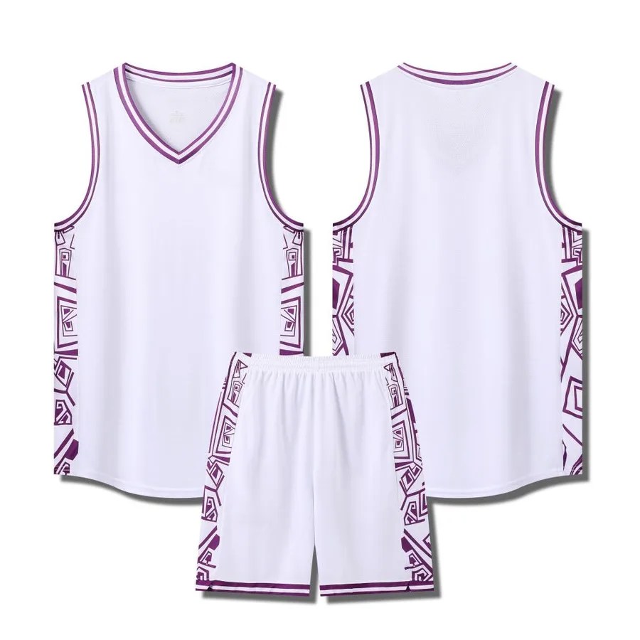 Custom Basketball Jersey AB3036T8175 – Style Views 2