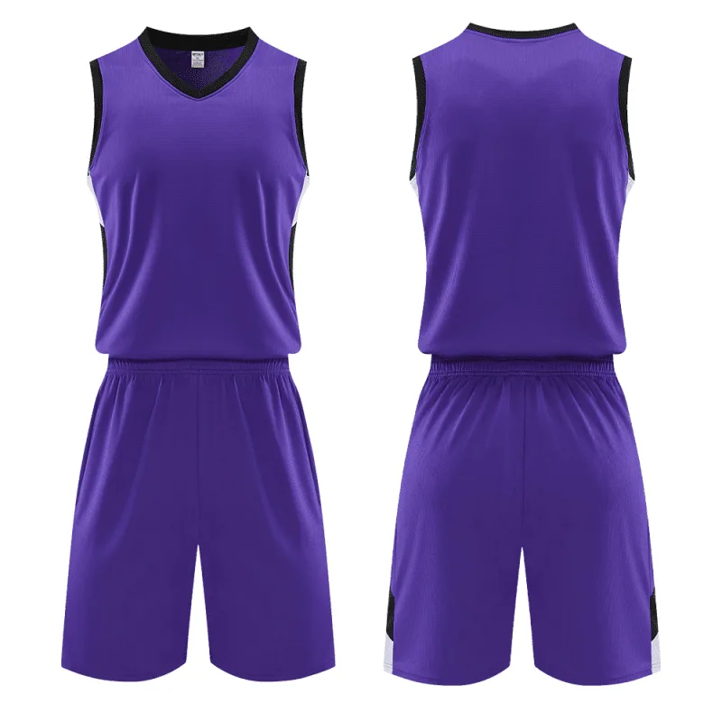 Custom Basketball Jersey AC2834L076 – Style Views 5
