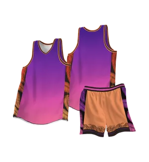 Custom Basketball Jersey AC2834L201 – Purple