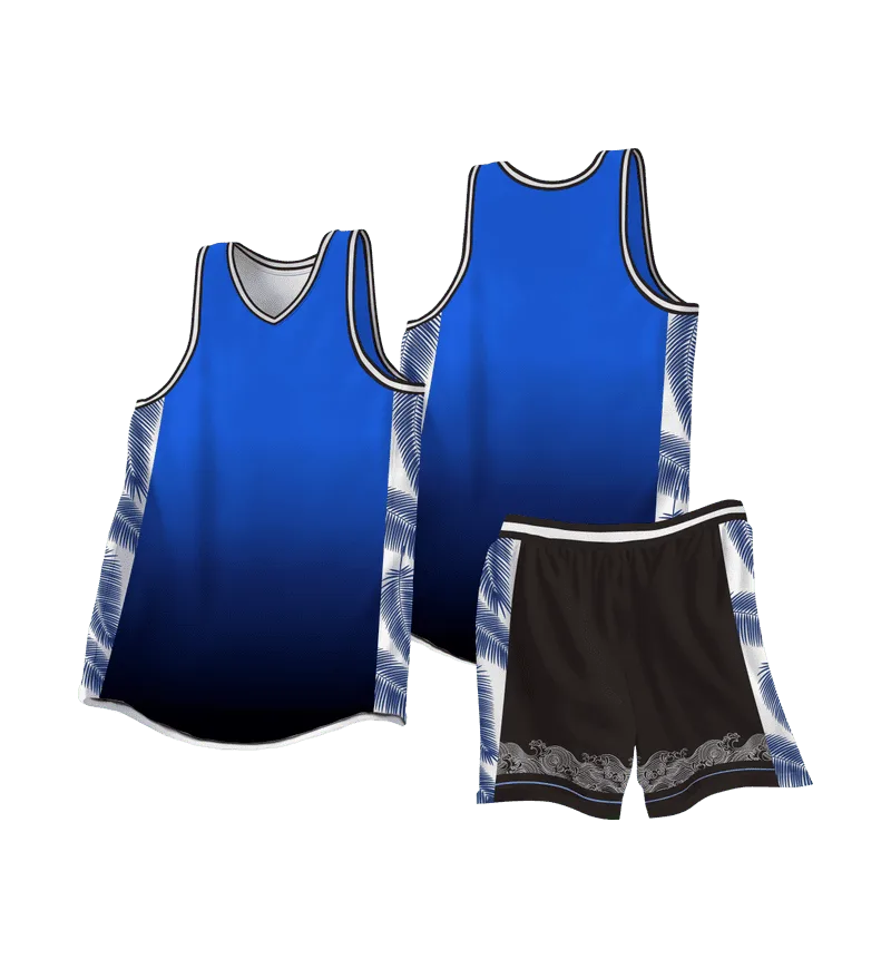 Custom Basketball Jersey AC2834L201 – Style Views 2