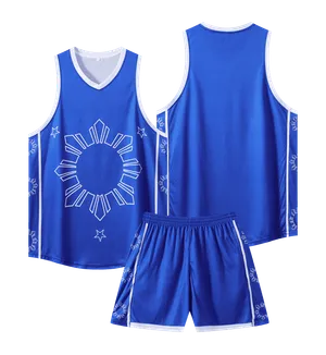 Custom Basketball Jersey AC2834L203 – Royal Blue
