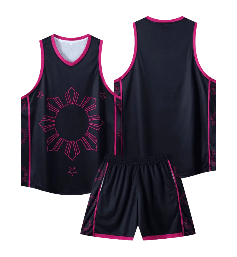 Custom Basketball Jersey AC2834L203 – Style Views 3