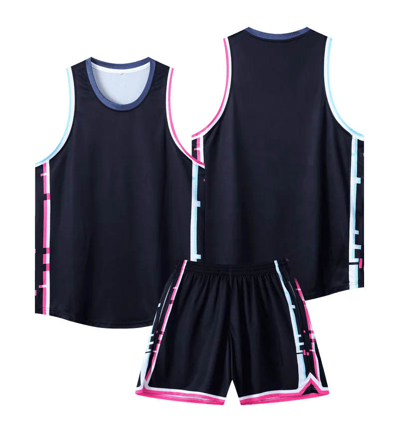 Custom Basketball Jersey AC2834L204 – Style Views 2