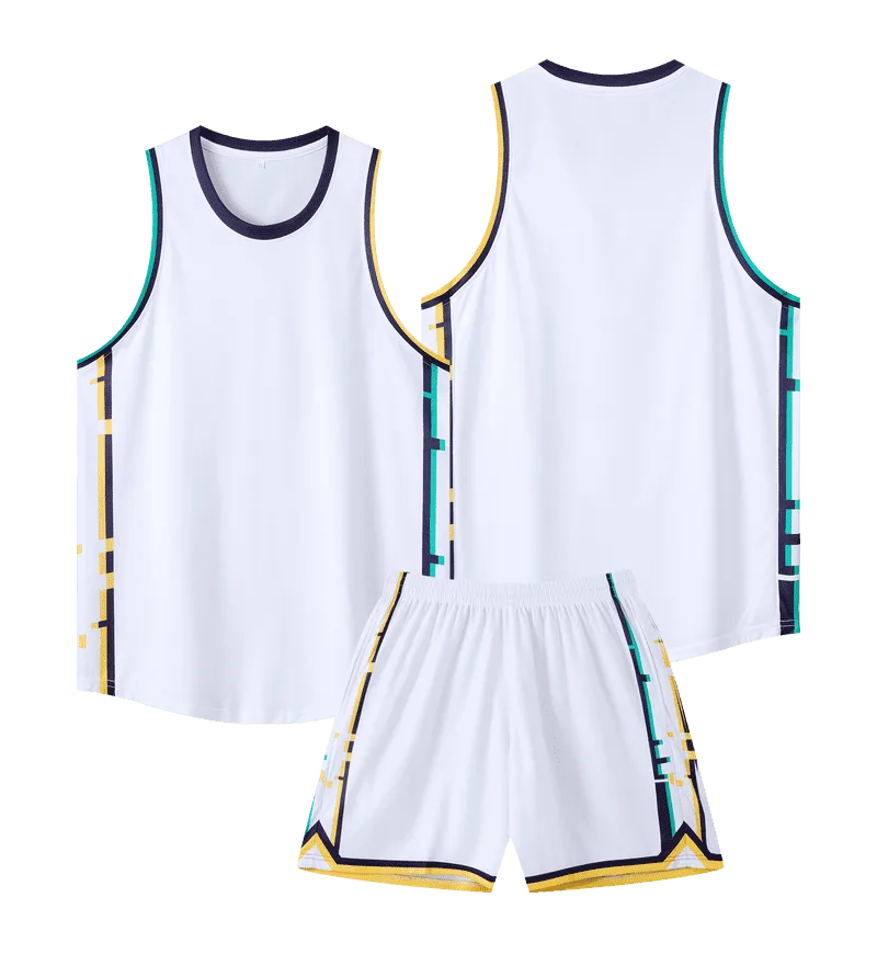 Custom Basketball Jersey AC2834L204 – Style Views 3