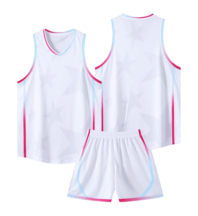 Custom Basketball Jersey AC2834L205 – Style Views 3