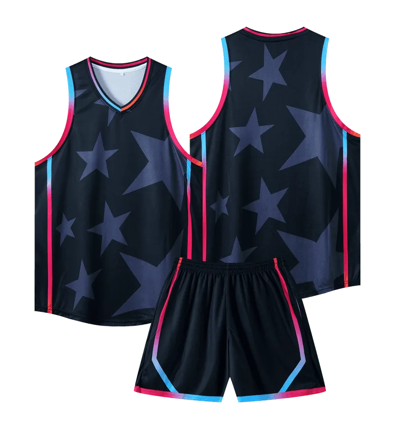 Custom Basketball Jersey AC2834L205 – Style Views 1
