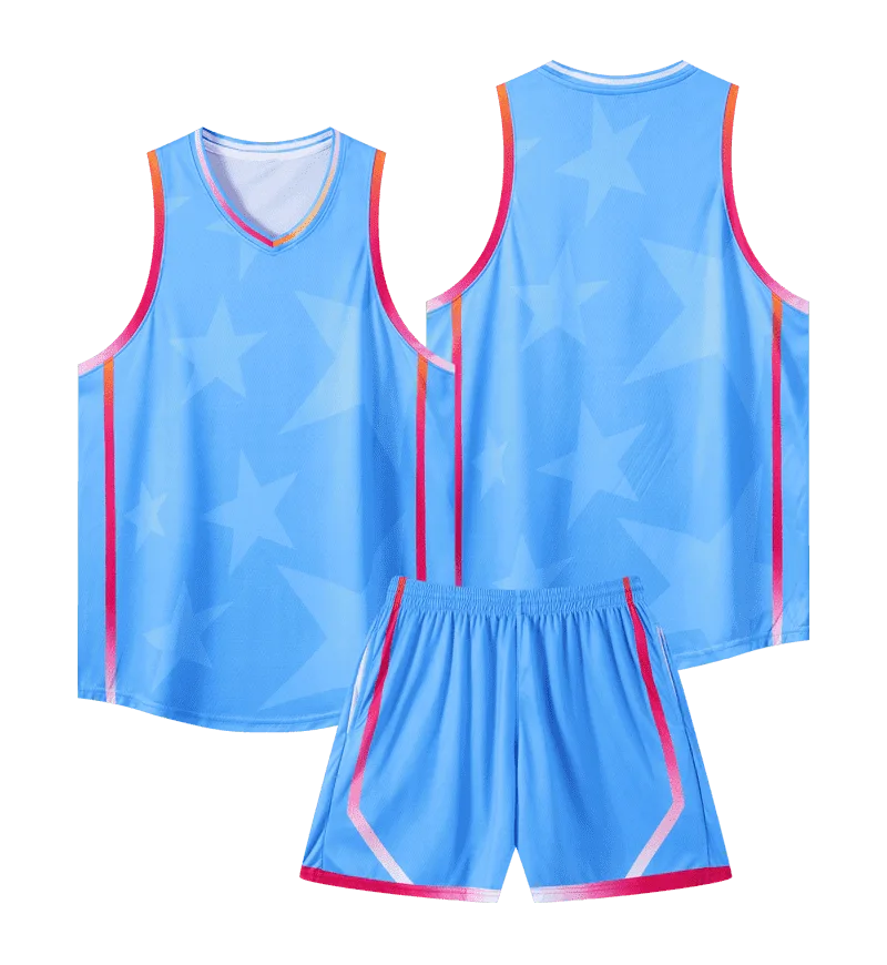 Custom Basketball Jersey AC2834L205 – Style Views 5