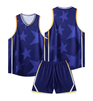 Custom Basketball Jersey AC2834L205 – Royal Blue