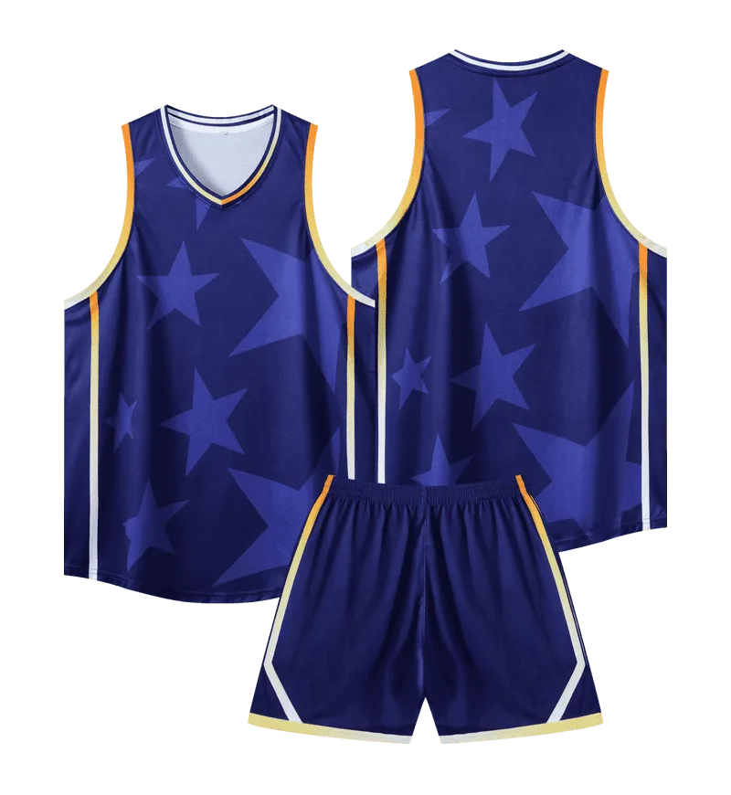 Custom Basketball Jersey AC2834L205 – Style Views 2