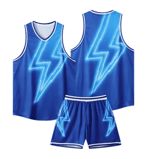 Custom Basketball Jersey AC2834L206 – Royal Blue