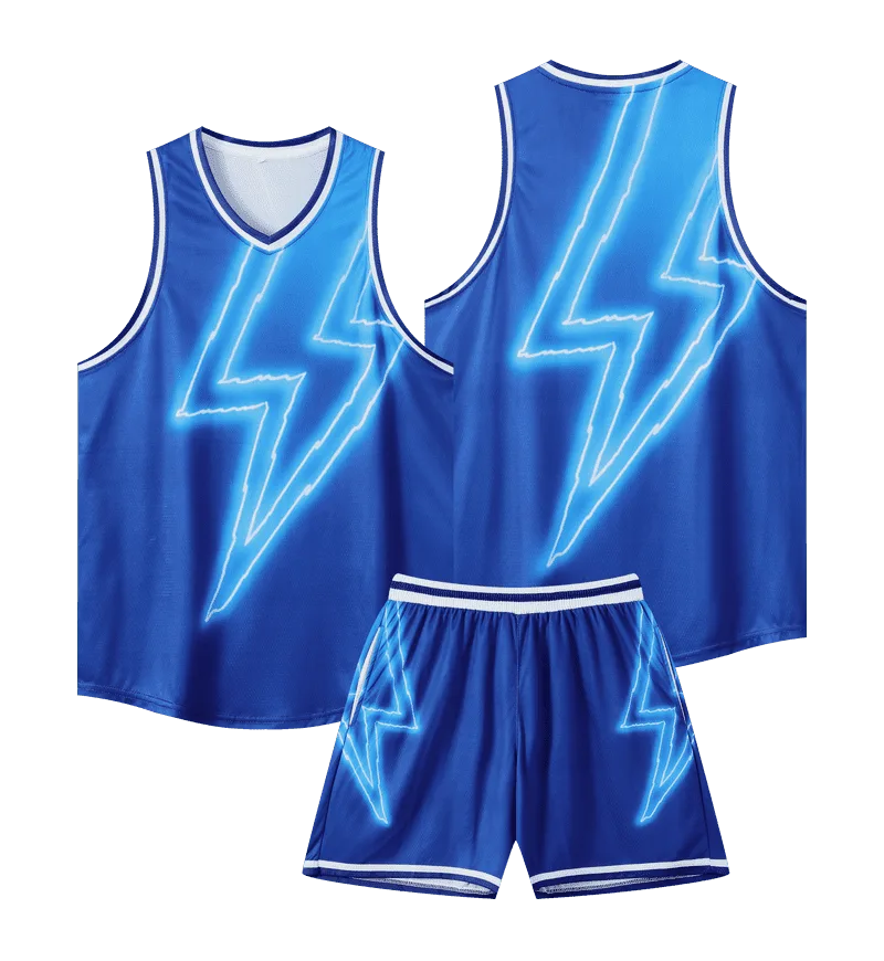 Custom Basketball Jersey AC2834L206 – Style Views 2